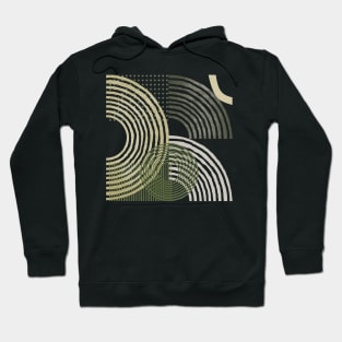 Natural Geometry QT DB-14 Hoodie